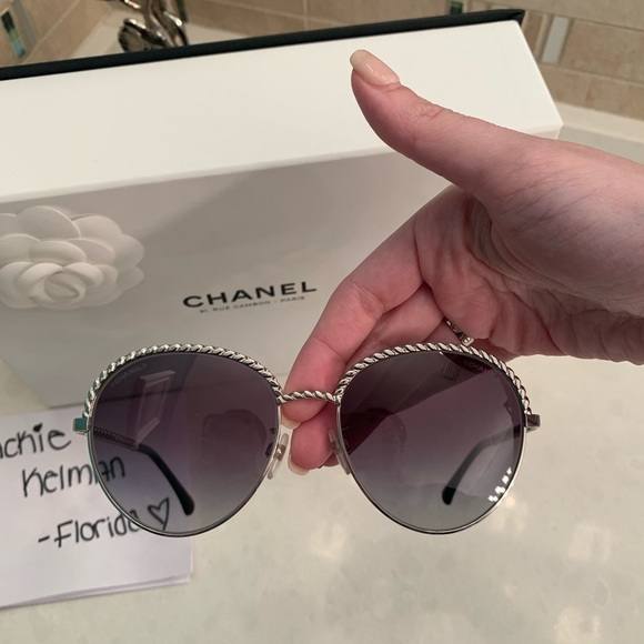Chanel Pantos Sunglasses - Picture 5 of 14